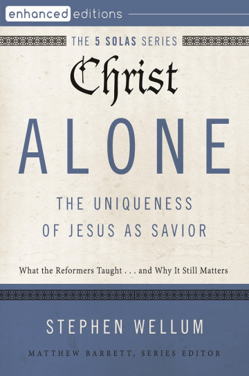 Christ Alone