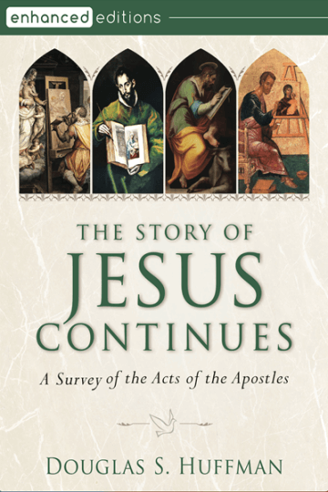 The Story of Jesus Continues