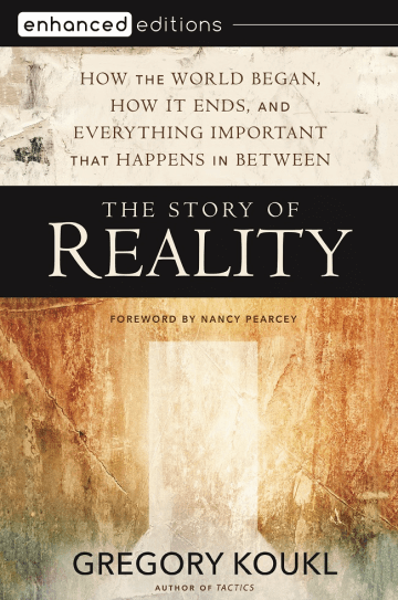 The Story of Reality