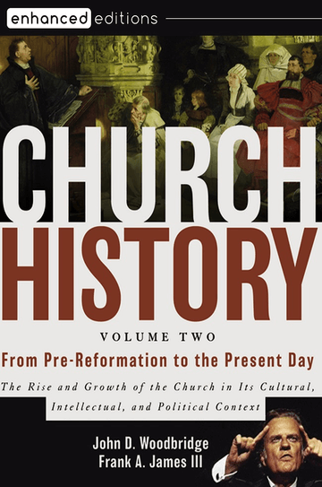 Church History, Volume Two