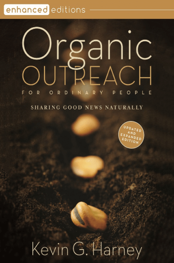 Organic Outreach for Ordinary People