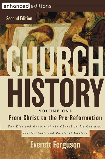 Church History, Volume One